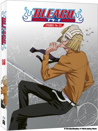Bleach - Partie 8 (4 Blu-rays)