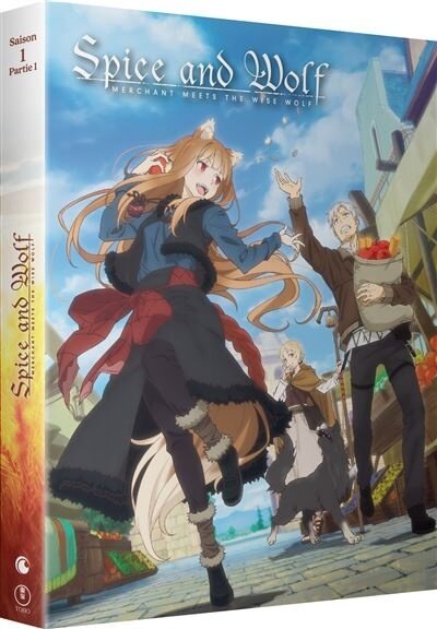 Spice and Wolf: Merchant Meets the Wise Wolf - Saison 1 - Part 1