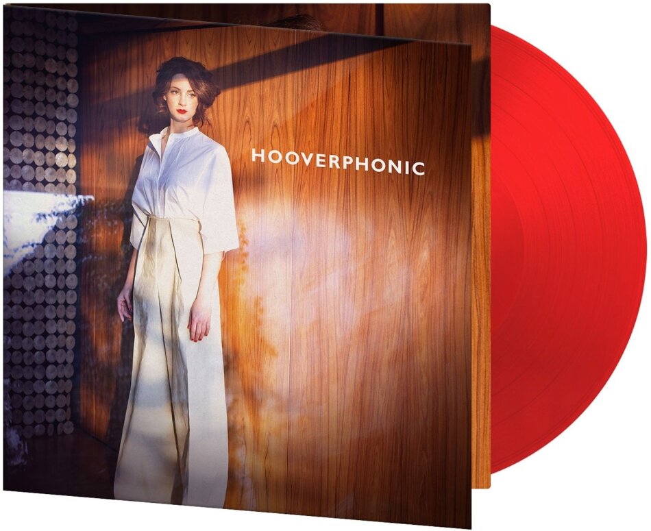 Hooverphonic - Reflection 2025 Reissue, Music On Vinyl, Colored, LP