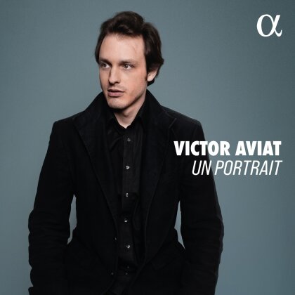 Robert Schumann (1810-1856) & Victor Aviat - Victor Aviat Un Portrait (2 CD)