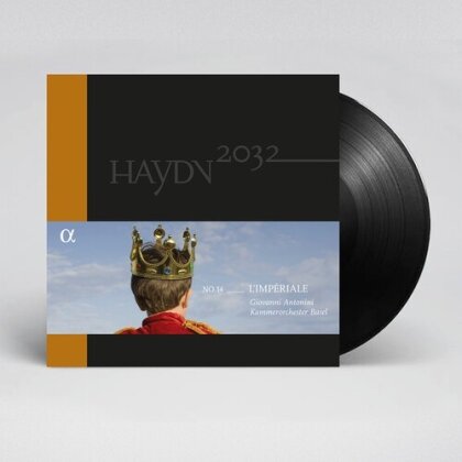 Joseph Haydn (1732-1809), Giovanni Antonini & Kammerorchester Basel - Haydn 2032 Vol. 14 - L'Imperiale - Symphony No. 53 (2 LP)