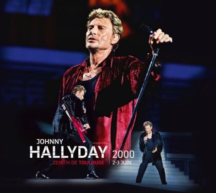 Johnny Hallyday - Live Toulouse 2000