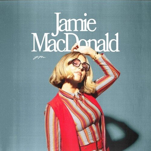 Jamie MacDonald - --- LP