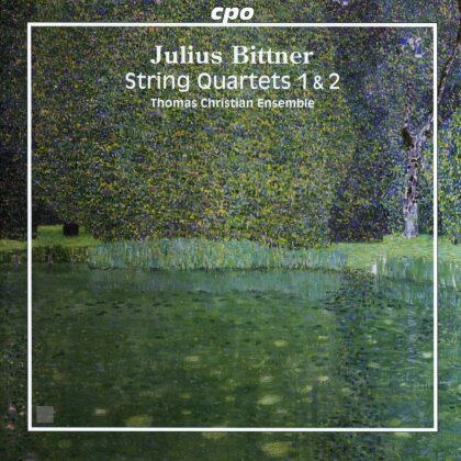 Thomas Christian Ensemble & Julius Bittner - String Quartets 1 & 2