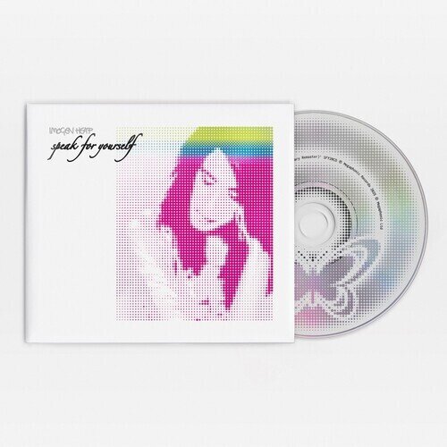 Imogen Heap - Speak For Yourself 2025 Reissue, Megaphonic, Anniversary Edition, Limited Edition, Remastered