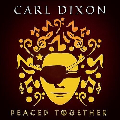 Carl Dixon - Peaced Together 2025 Reissue, Melodic Rock Classic, Édition Limitée, 6 CD