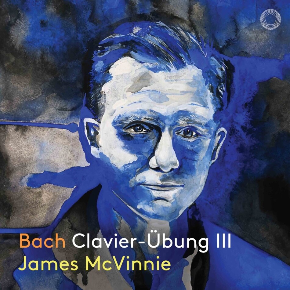 James McVinnie & Johann Sebastian Bach (1685-1750) - Clavier-Ubung III 2 CDs