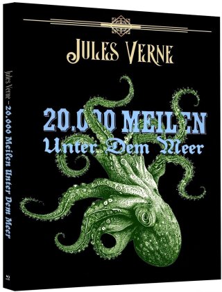 20.000 Meilen unter dem Meer (1916) (Stumme Filmkunstwerke)