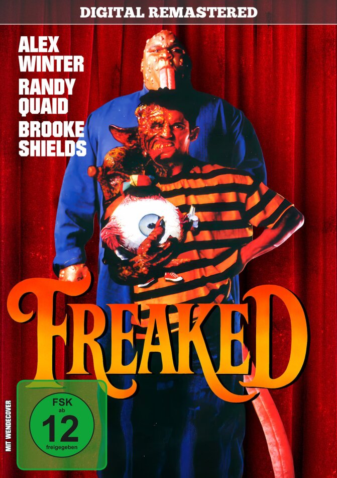 Freaked (1993)