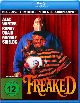 Freaked (1993)