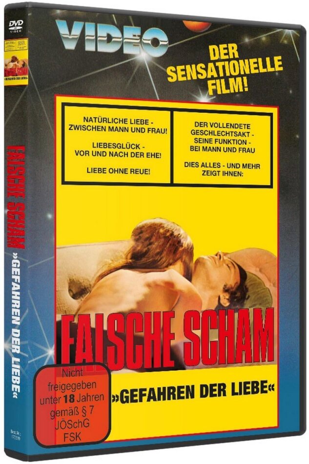 Falsche Scham - Gefahren der Liebe (1977)