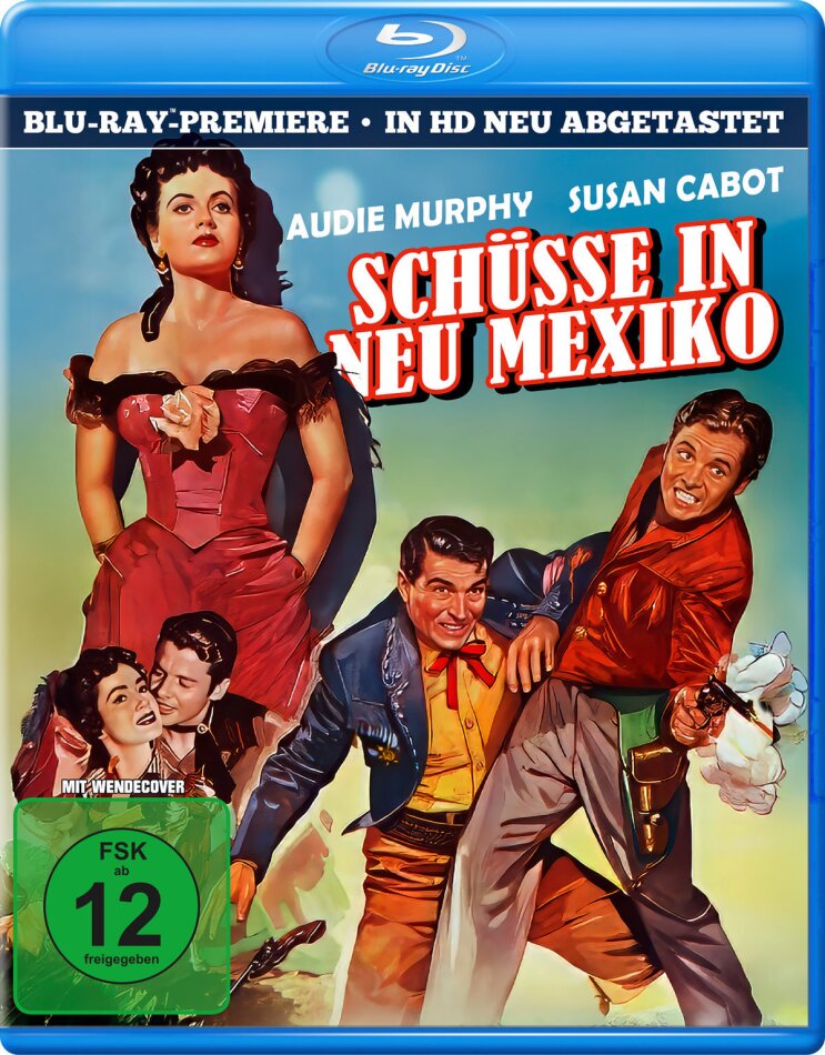 Schüsse in Neu Mexiko (1952)