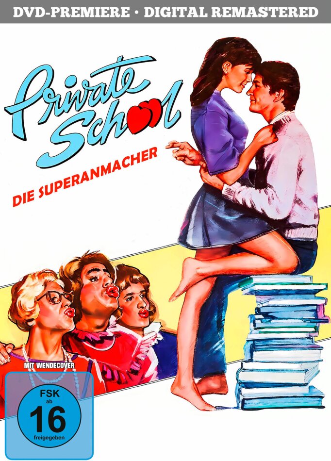 Private School - Die Superanmacher (1983)