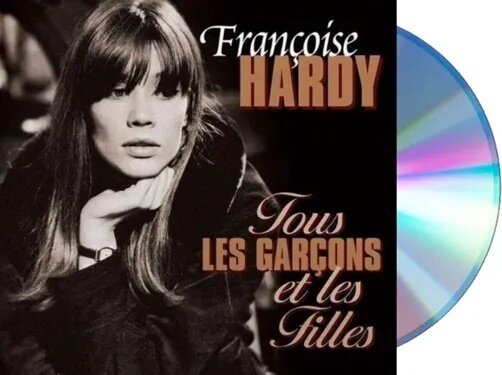 Francoise Hardy - Tous Les Garcons Et Les Filles 2025 Reissue, Legacy Recordings