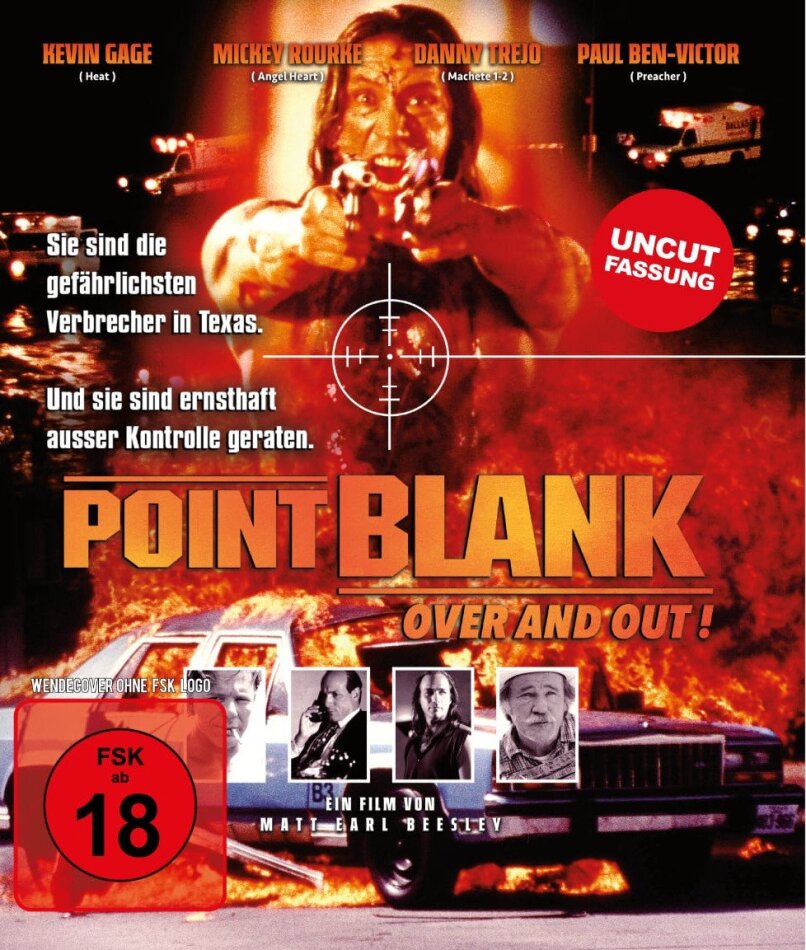 Point Blank (1998) Uncut