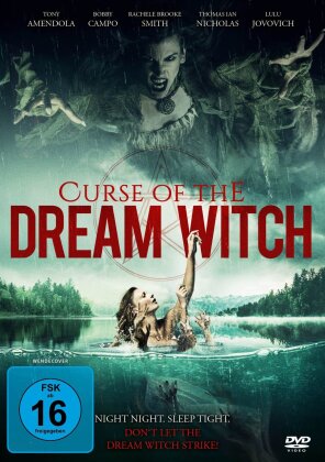 Curse Of The Dream Witch (2018)