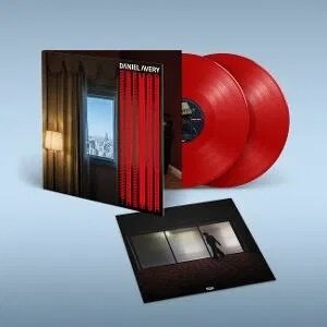 Daniel Avery - Tremor Indies Only, Deluxe Edition, Red Vinyl, 2 LPs