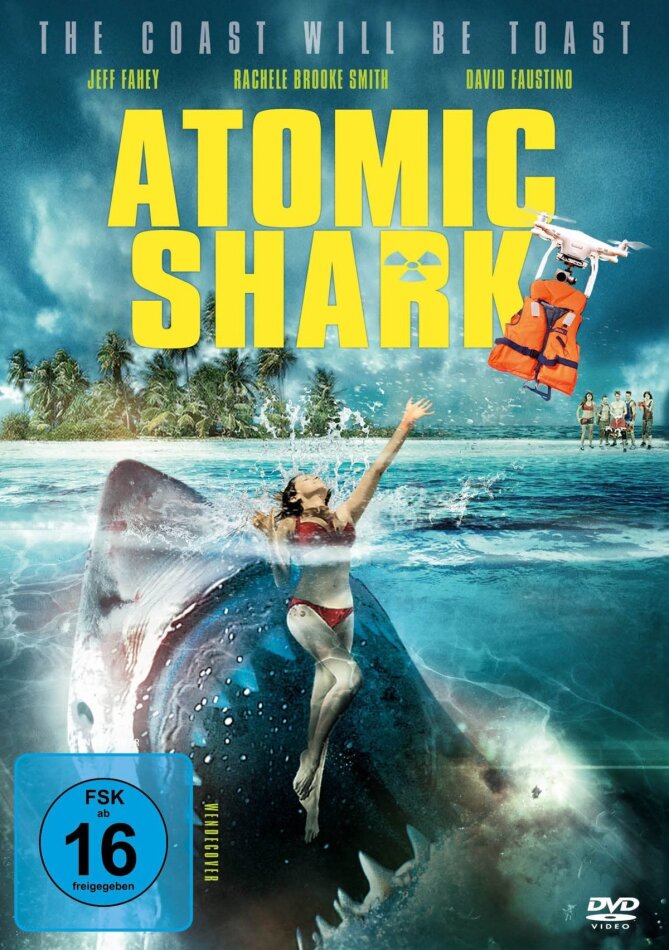 Atomic Shark (2016)