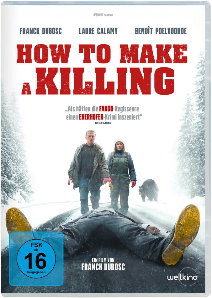 How to Make a Killing (2024)