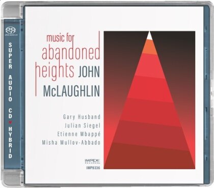 John McLaughlin - Music For Abandoned Heights (Japan Edition, Hybrid SACD)