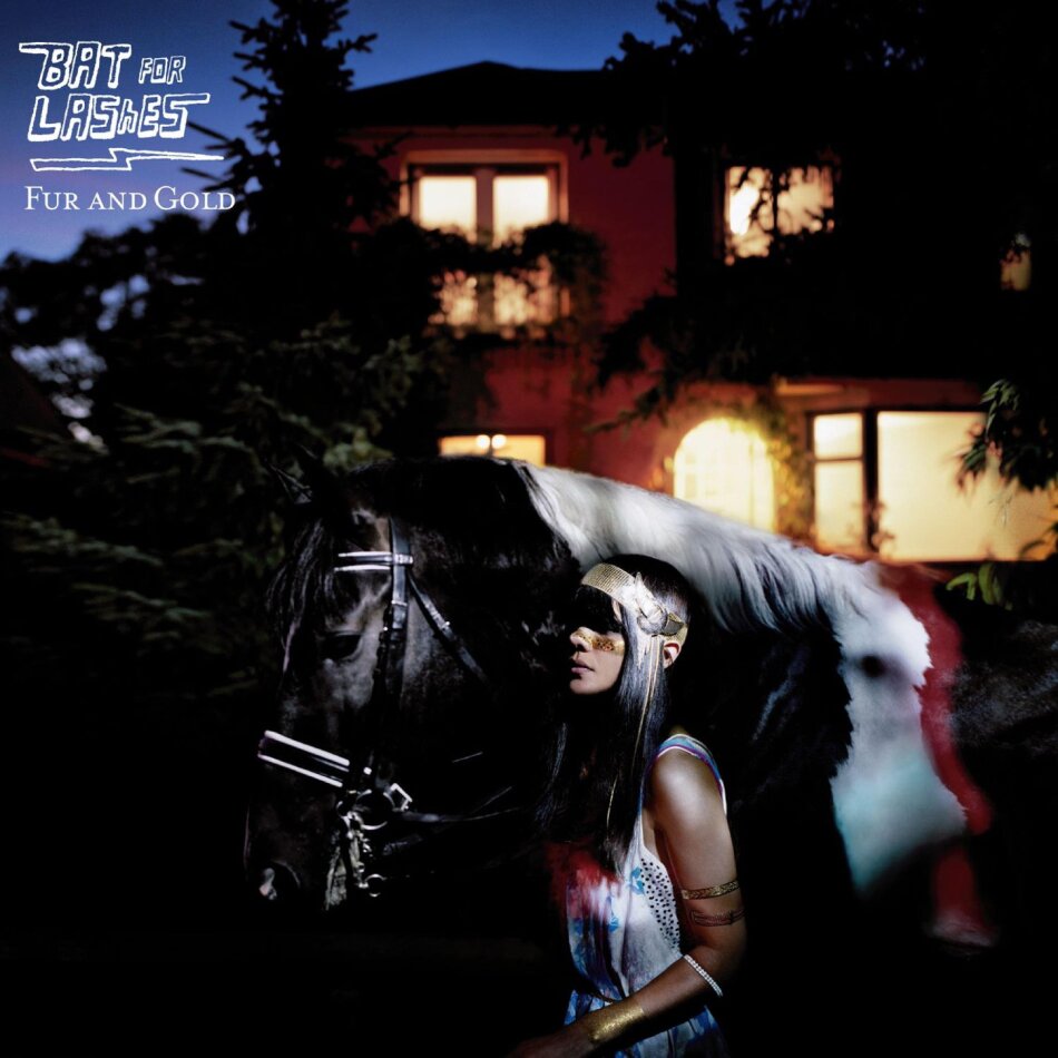 Bat For Lashes - Fur And Gold 2025 Reissue, BMG Rights Management, LP