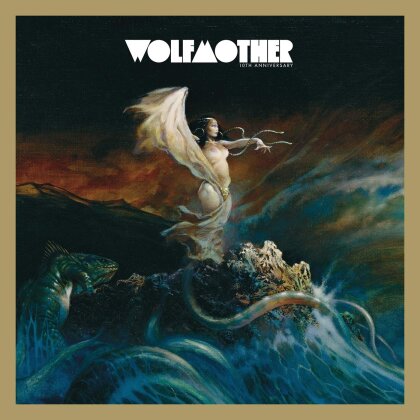 Wolfmother - --- (2025 Reissue, 20th Anniversary Edition, Limited Edition, Picture Disc, 2 LPs)