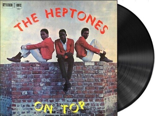 Heptones - On Top 2025 Reissue, Remastered, LP