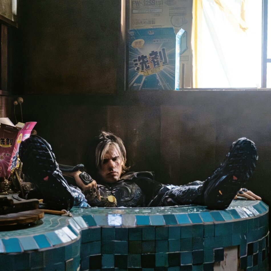 Orelsan - La fuite en avant