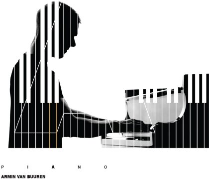 Armin Van Buuren - Piano (Music On CD)