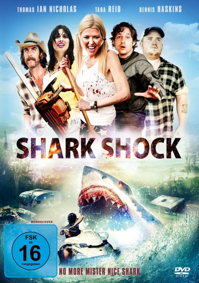 Shark Shock (2017)