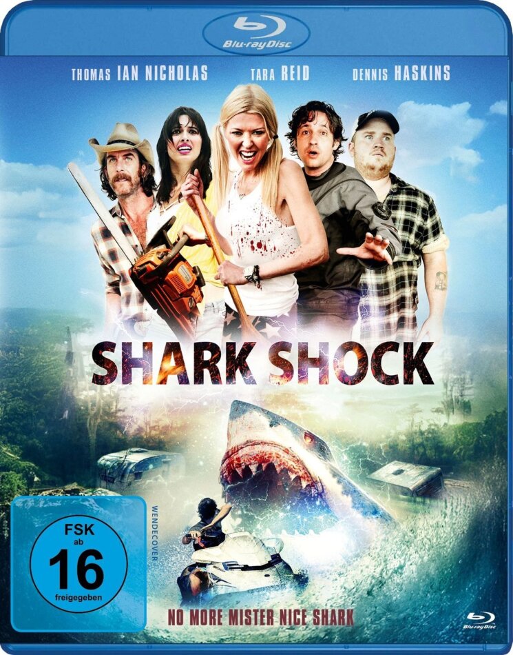 Shark Shock (2017)