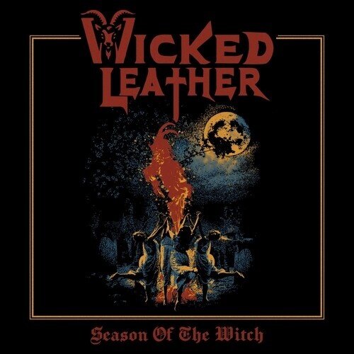 Wicked Leather - Season Of The Witch LP