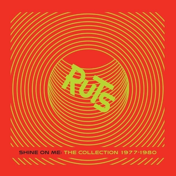 Ruts - Shine On Me: The Singles Collection 1979-1980 Gatefold, Deluxe Edition, 2 CDs