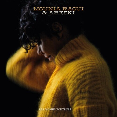 Mounia Raoui & Areski - Les Momes Porteurs Gatefold, LP