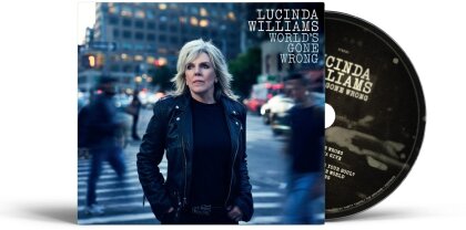 Lucinda Williams - World's Gone Wrong