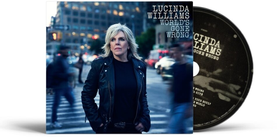 Lucinda Williams - World's Gone Wrong