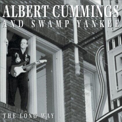 Albert Cummings - Long Way