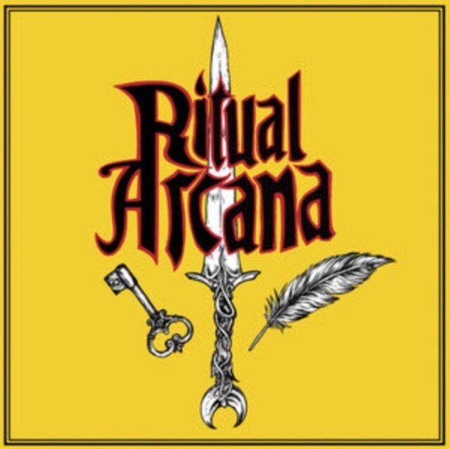 Ritual Arcana - Ritual Arcana Colored, LP
