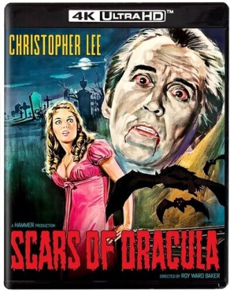 Scars of Dracula (1970)