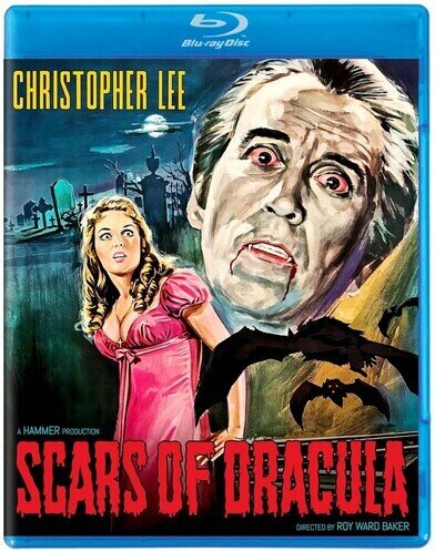 Scars of Dracula (1970) Special Edition