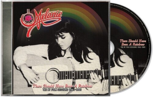 Melanie - There Should Have Been a Rainbow-The Ny Folk Session 2025 Reissue, Cleopatra