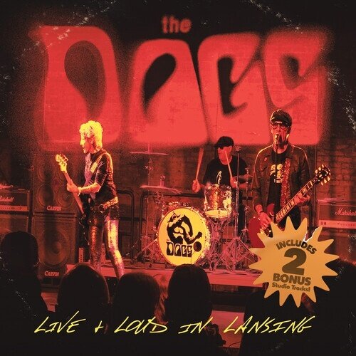 The Dogs - Live & Loud in Lansing + Bonustrack, Deluxe Edition