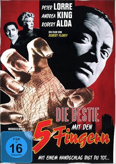 Die Bestie mit den 5 Fingern (1946)
