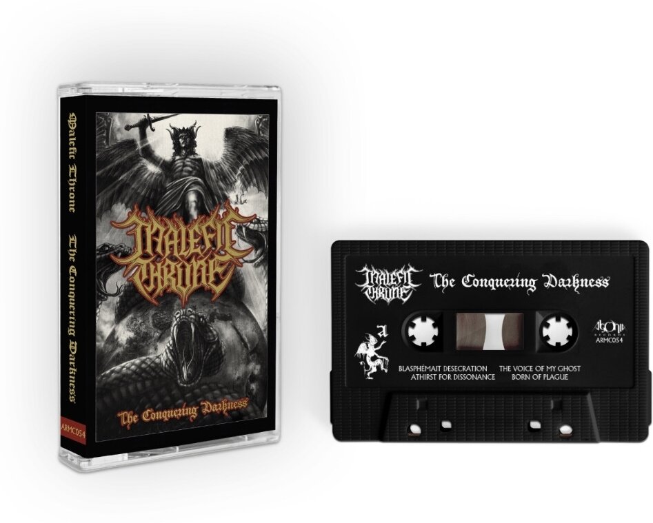 Malefic Throne - The Conquering Darkness