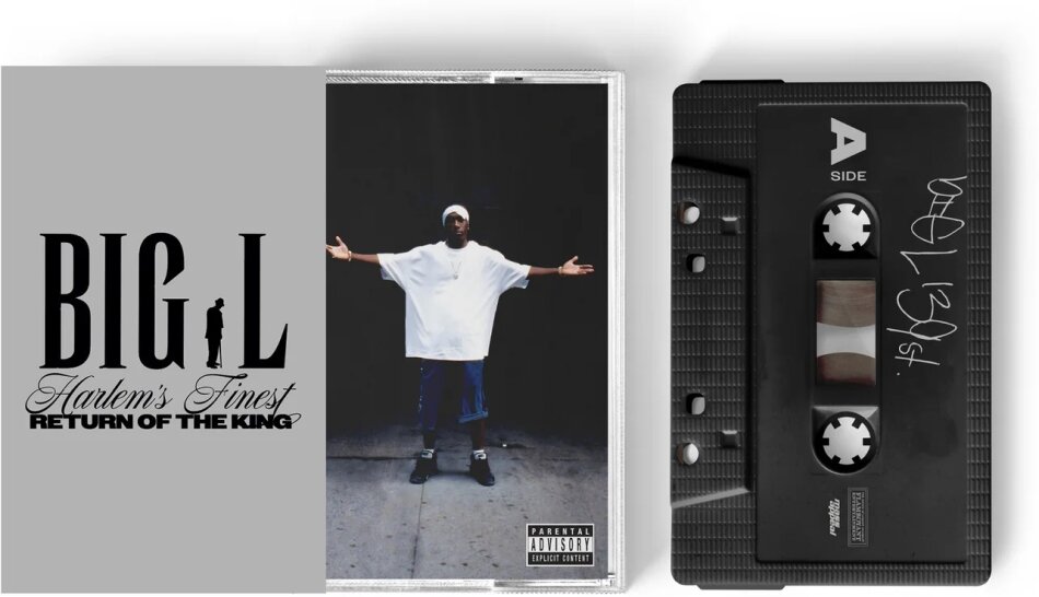 Big L - Harlems Finest: Return Of The King