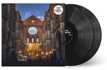Lucio Corsi - La Chitarra Nella Roccia - Dal Vivo All'abbazia Di San Galgano (2 LPs)