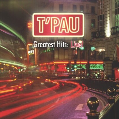 T'Pau - Greatest Hits (2025 Reissue, Manufactured On Demand)