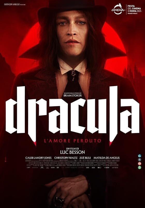 Dracula - L'amore perduto (2025)