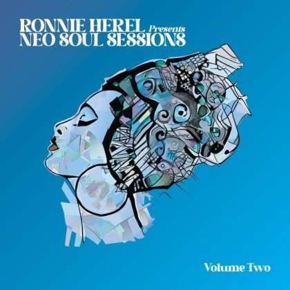Ronnie Herel - Ronnie Herel Presents Neo Soul Sessions Vol. 2