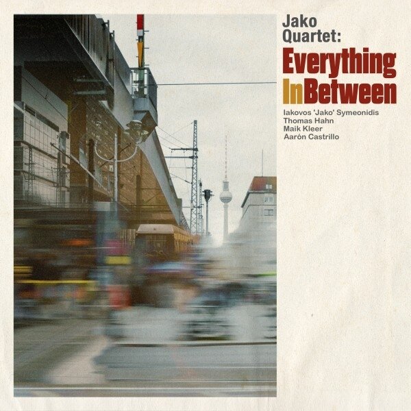 Jako Quartet - Everything In Between